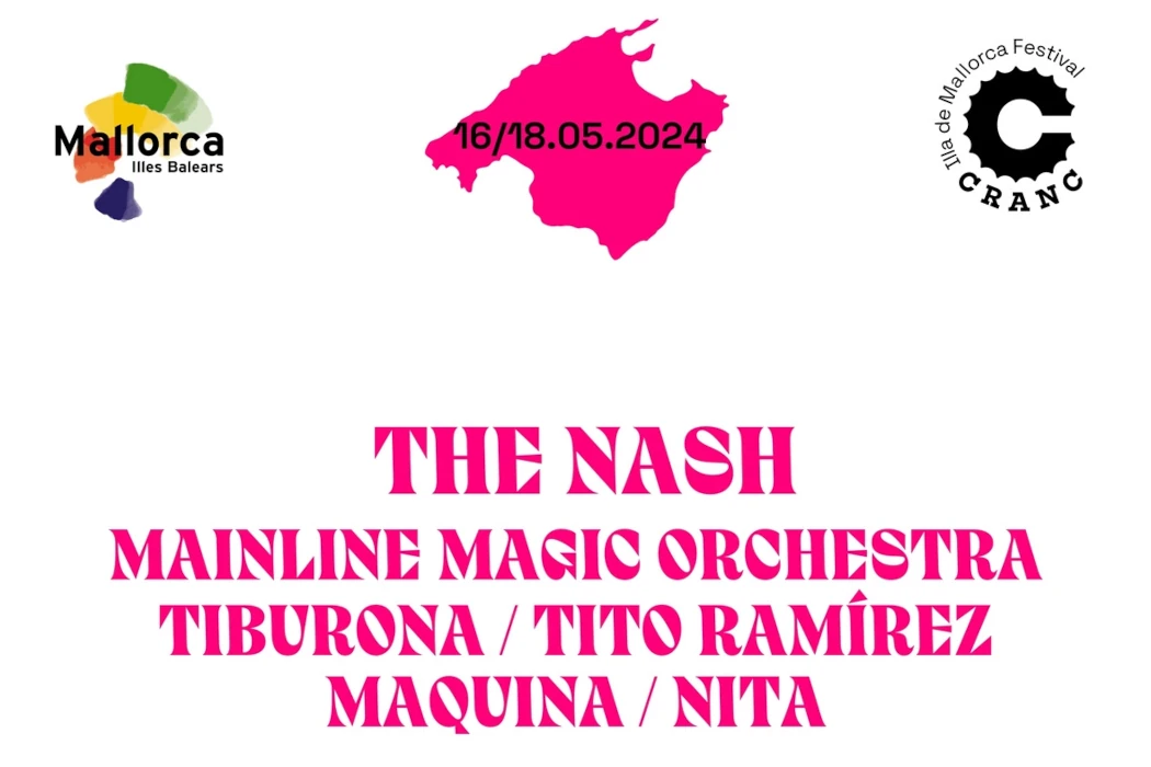 Cranc Mallorca 2024 - Mallorca Music Magazine