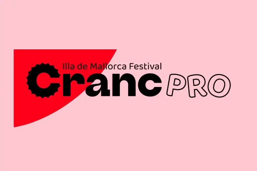 Cranc Pro 2025 (logo) Cranc Pro 2025 - Mallorca Music Magazine