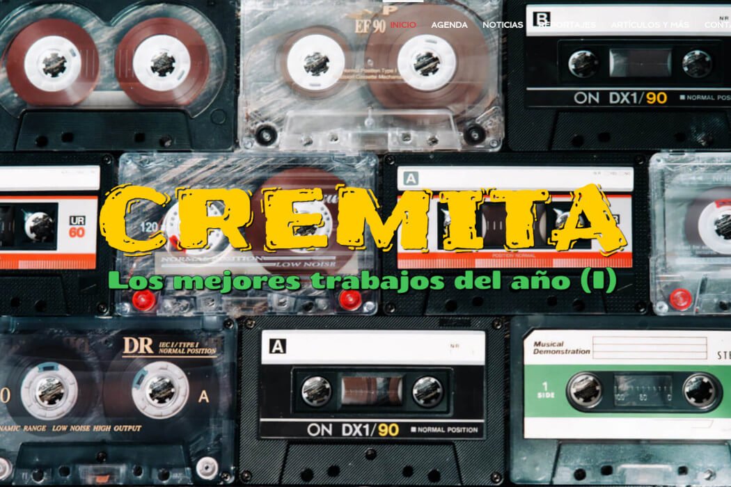 Cremita - Mejores trabajos 2022 - Mallorca Music Magazine