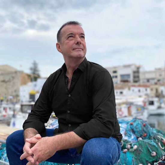 Cris Juanico per Dolors Boatella - Mallorca Music Magazine