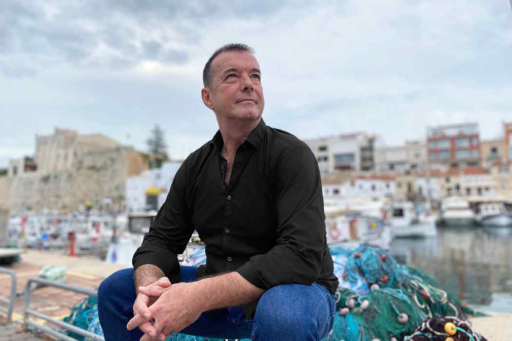 Cris Juanico per Dolors Boatella - Mallorca Music Magazine