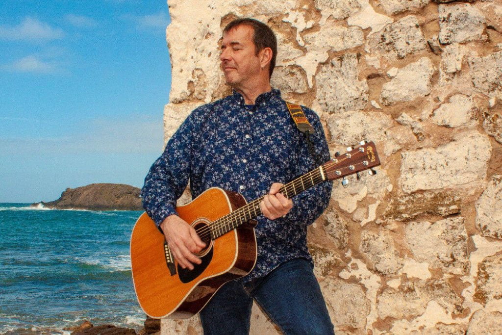 Cris Juanico por Dolors Boatella - Mallorca Music Magazine