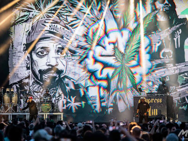 Mallorca Live Occident sábado · Cypress Hill · Mallorca Music Magazine