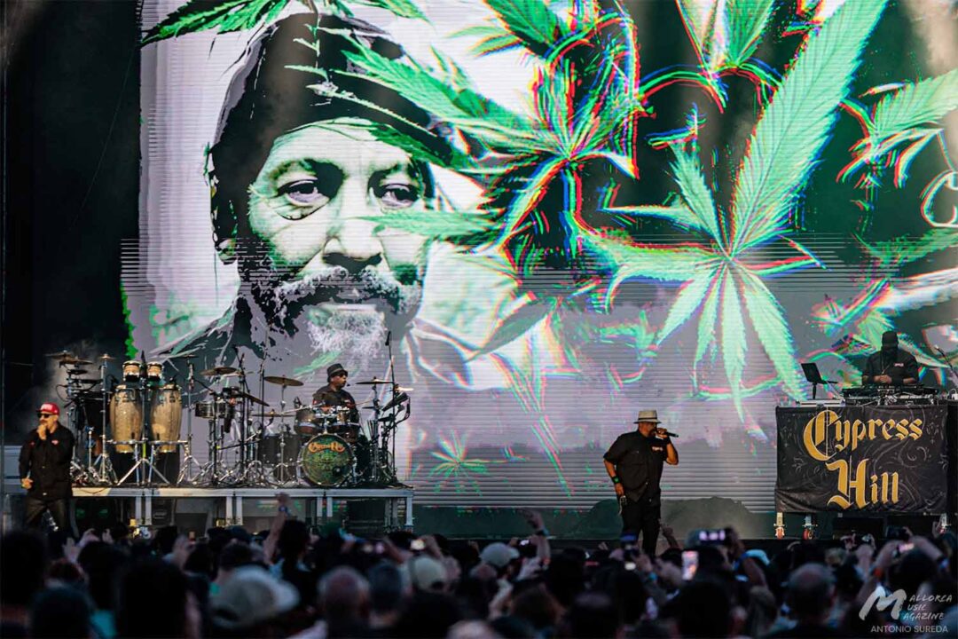 Mallorca Live Occident sábado · Cypress Hill · Mallorca Music Magazine
