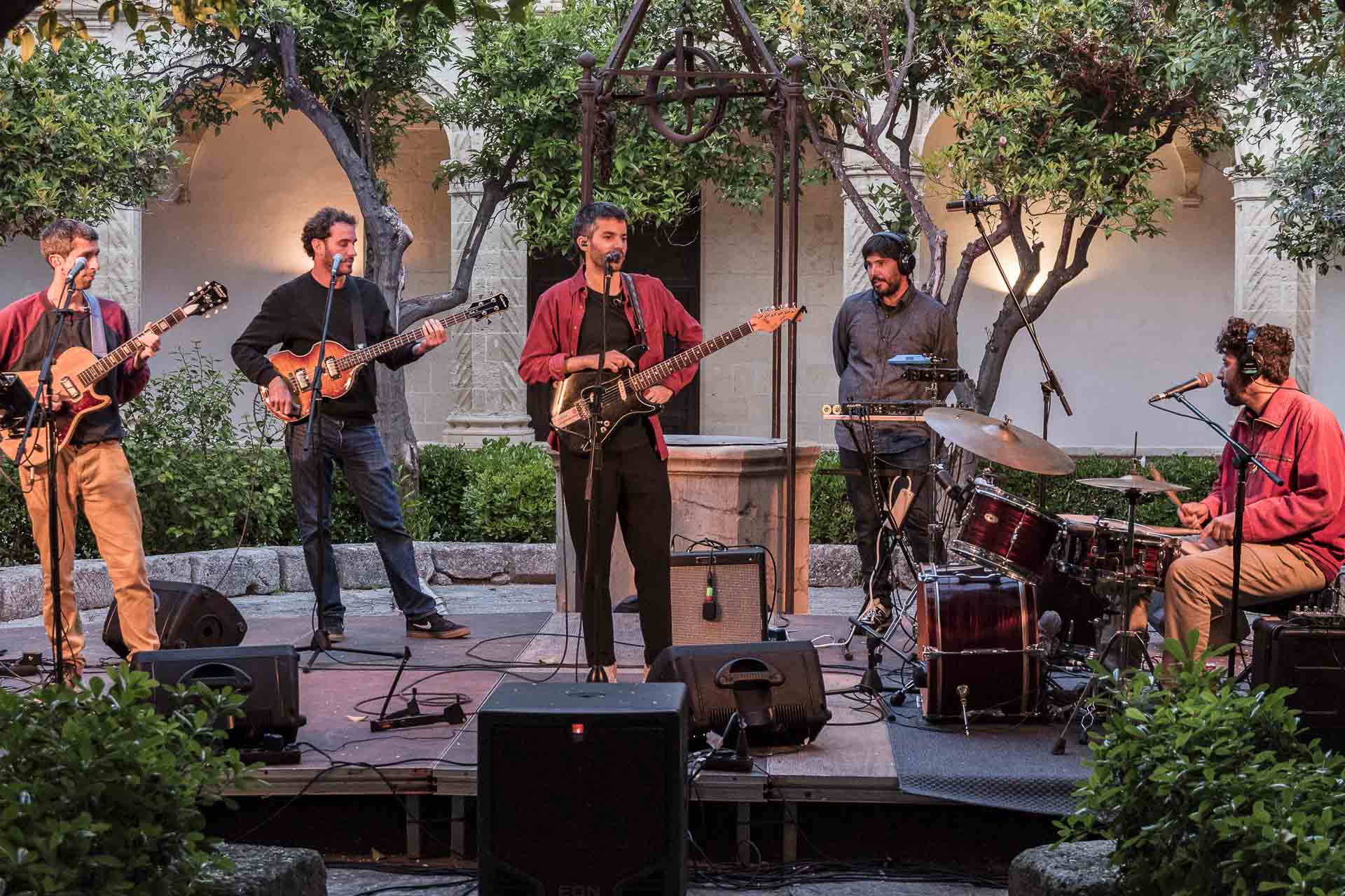 Da Souza al Claustre de Manacor (Barnasants) - Mallorca Music Magazine