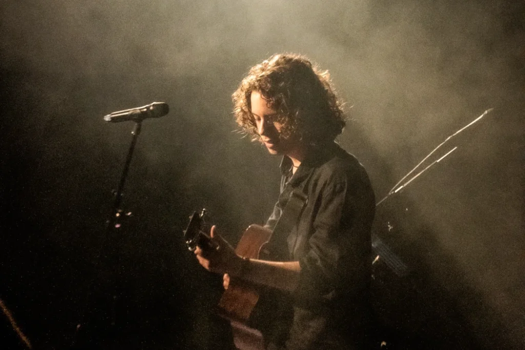 David Cabot per Jaume Rosselló David Cabot per Jaume Rosselló - Mallorca Music Magazine