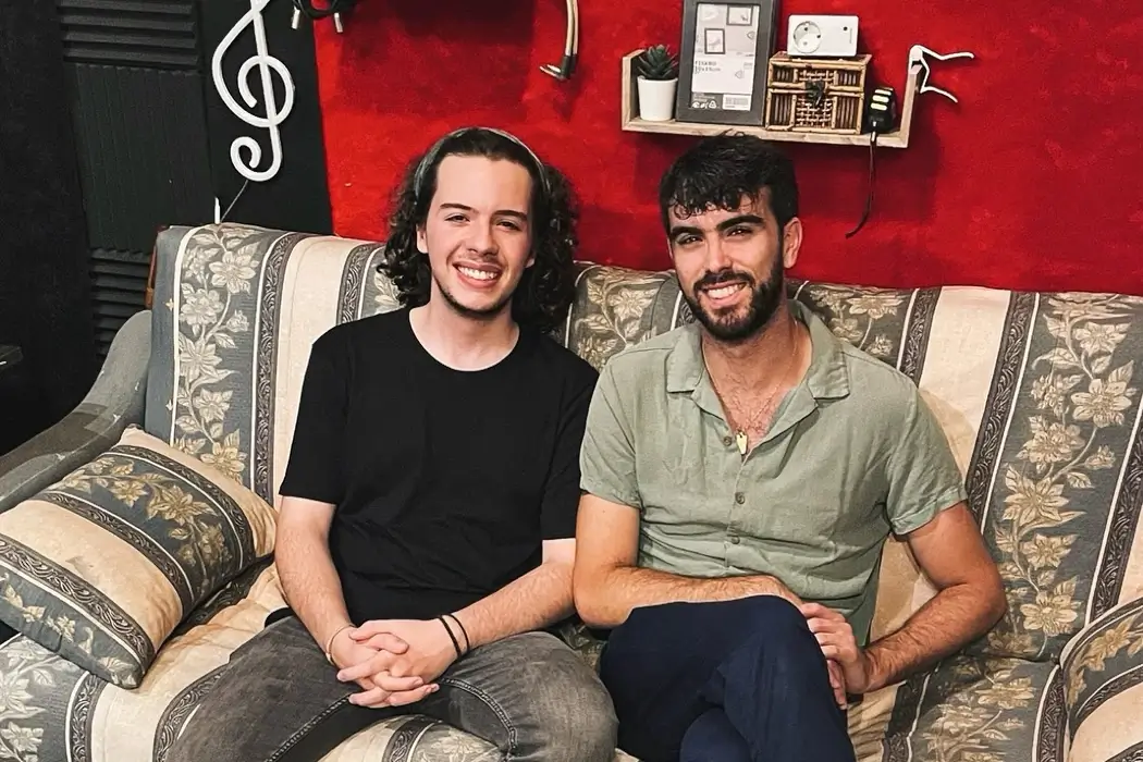 David Cabot i Pau Franch (O-ERRA) - Mallorca Music Magazine