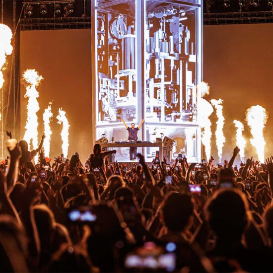 Mallorca Live Occident domingo · David Guetta · Mallorca Music Magazine