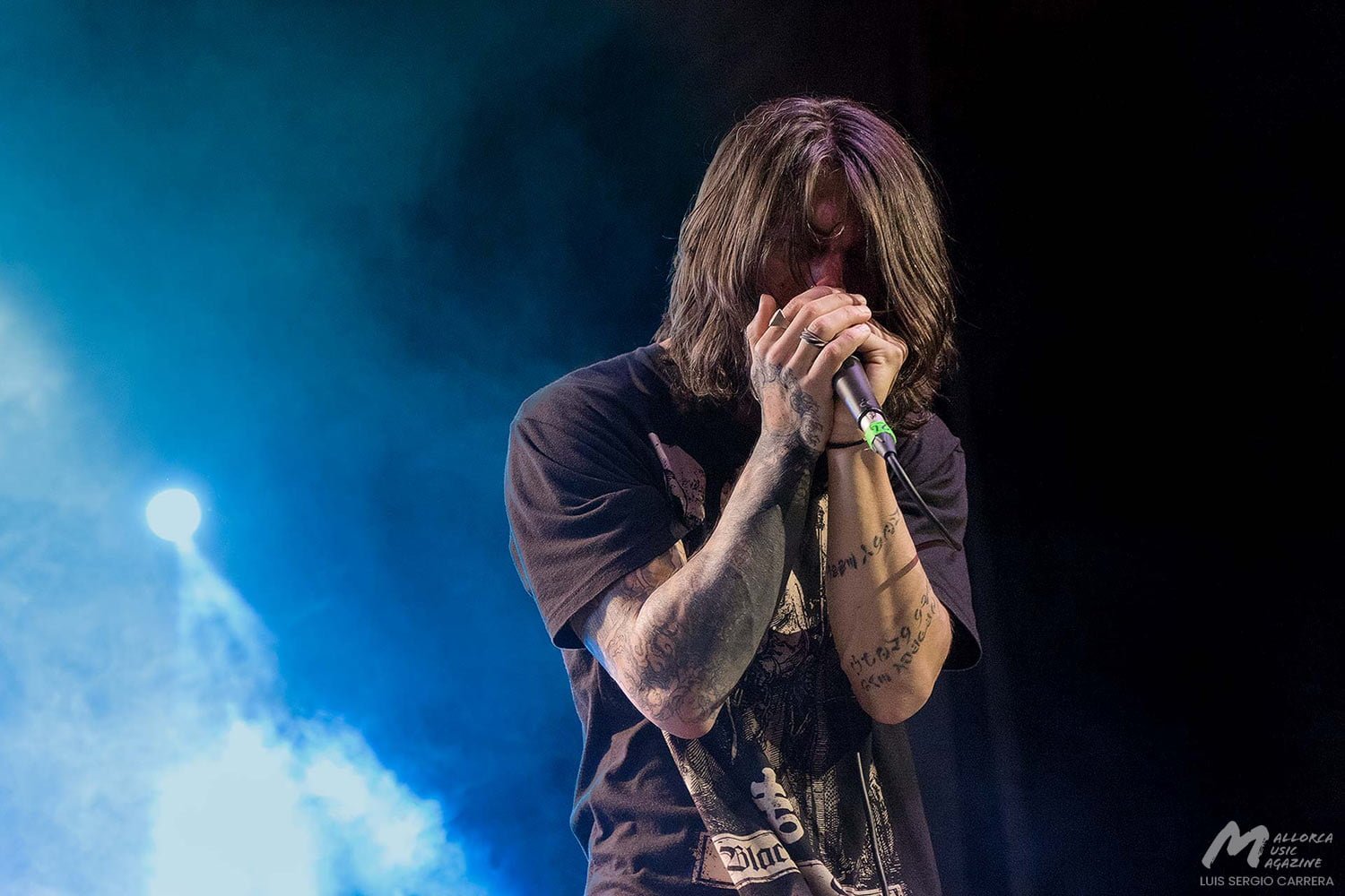 Dead Eye Wolves - Mallorca Music Magazine