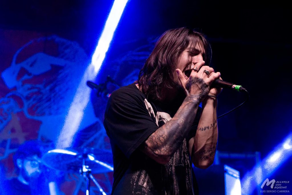 Dead Eye Wolves - Mallorca Music Magazine