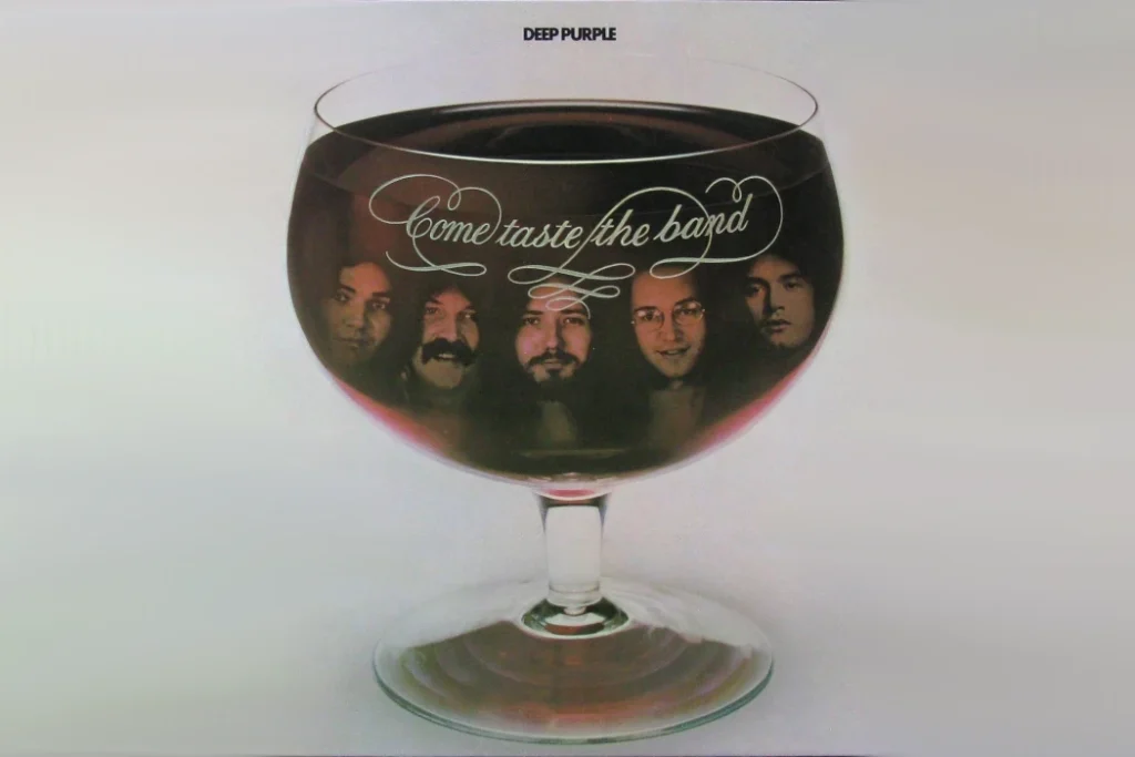 Deep Purple - Come Taste The Band Deep Purple - Come Taste The Band - Mallorca Music Magazine