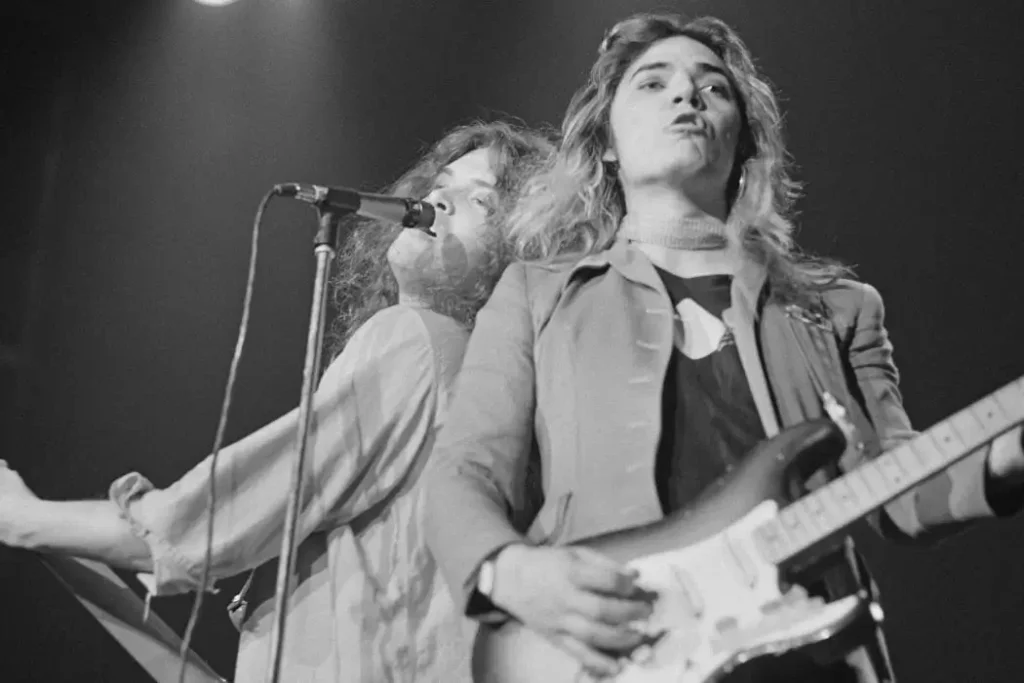 Deep Purple - Come Taste The Band - Glenn Hughes y Tommy Bolin Deep Purple - Come Taste The Band - Glenn Hughes y Tommy Bolin - Mallorca Music Magazine
