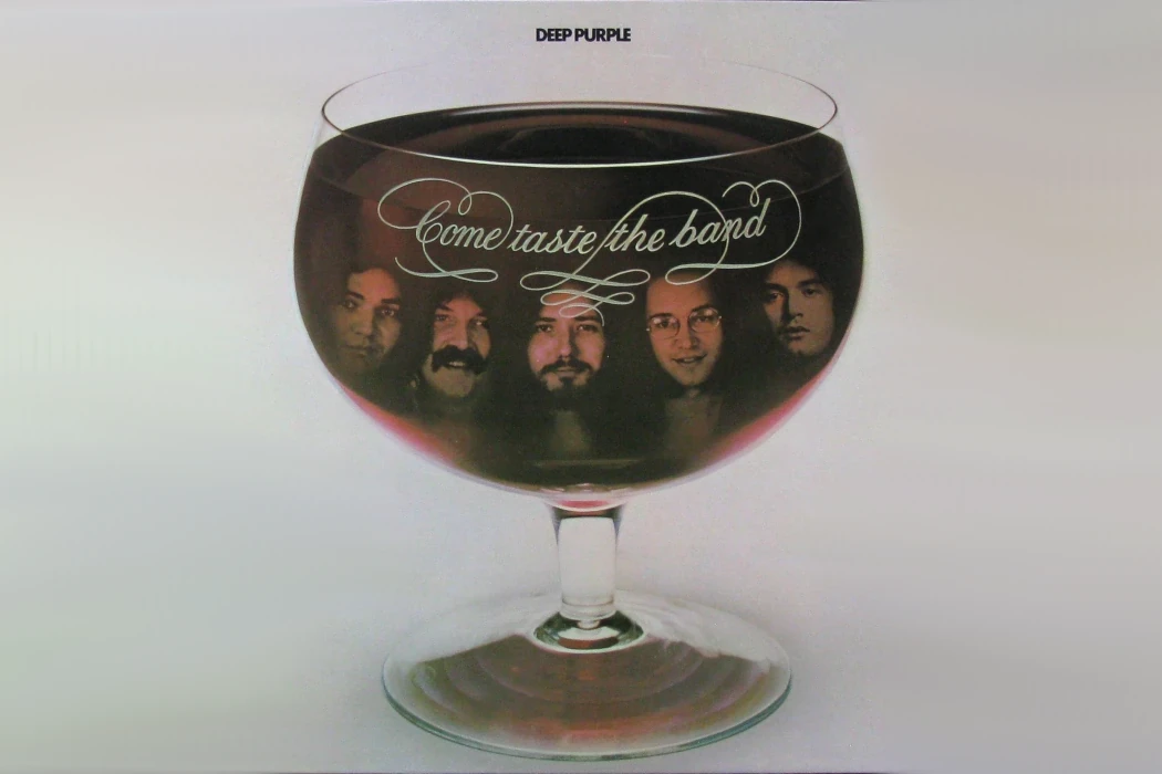 Deep Purple - Come Taste The Band - Mallorca Music Magazine