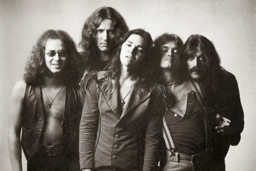 Deep Purple Mark IV Deep Purple Mark IV - Mallorca Music Magazine