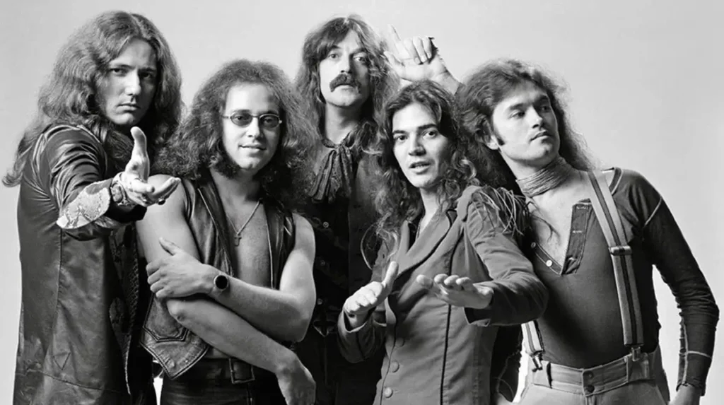 Deep Purple Mark IV Deep Purple Mark IV - Mallorca Music Magazine