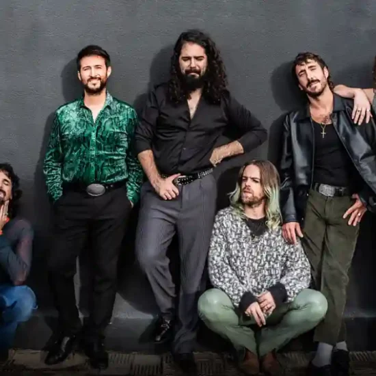 Derby Motoreta’s Burrito Kachimba - Mallorca Music Magazine