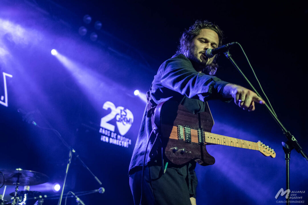 Despedida de The Prussians en Es Gremi Despedida de The Prussians en Es Gremi - Dominic Massó - Mallorca Music Magazine