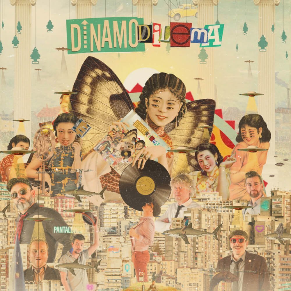 Dinamo - Dilema - Mallorca Music Magazine