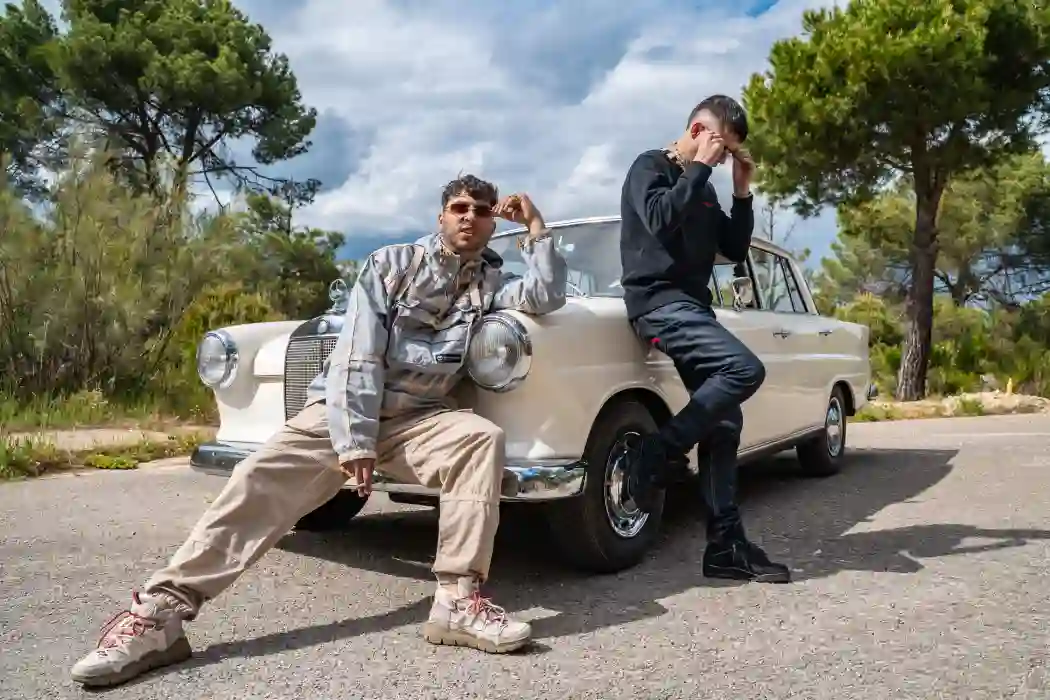 Dollar Selmouni - Mallorca Music Magazine