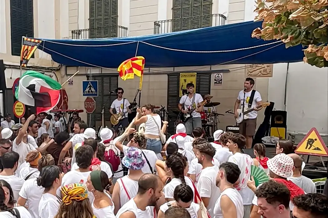 Dolores Jaume · Mallorca Music Magazine