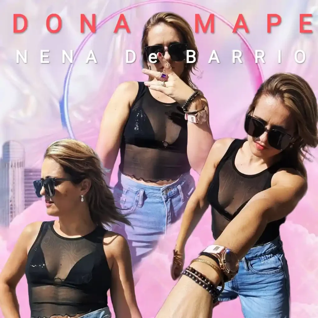 Dona Mape - Nena de Barrio Dona Mape - Mallorca Music Magazine