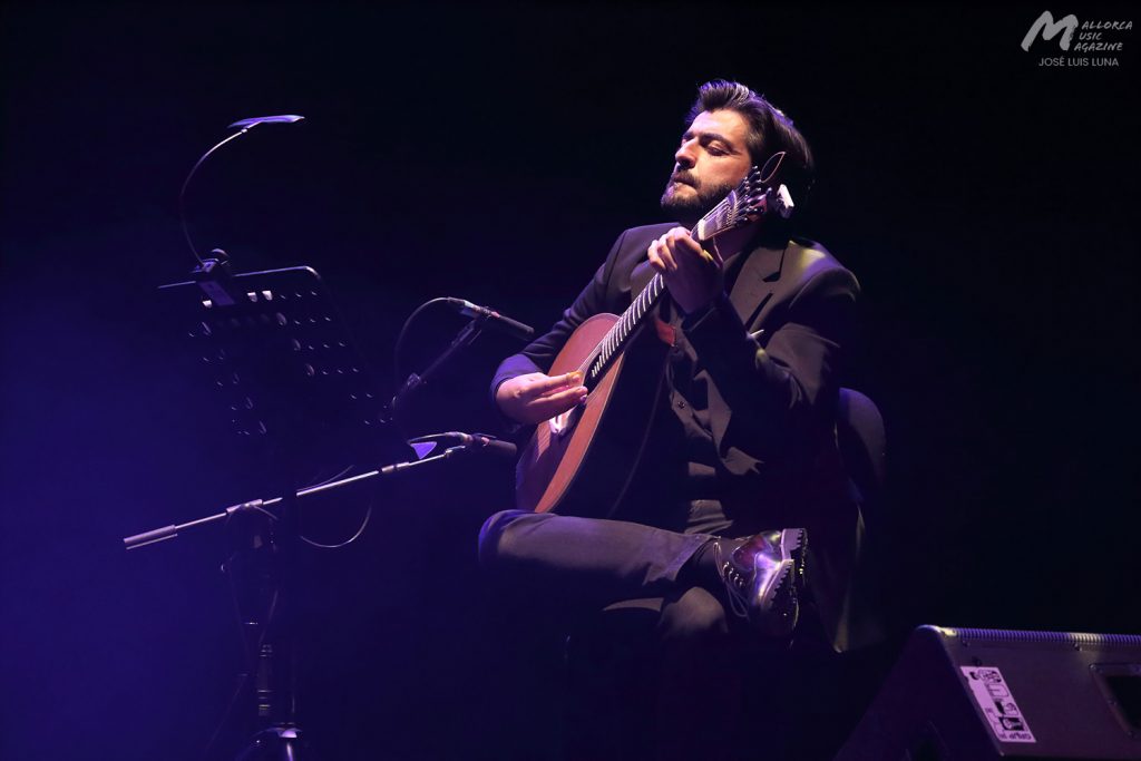 Dulce Pontes - Jazz Voyeur 2020 - Mallorca Music Magazine