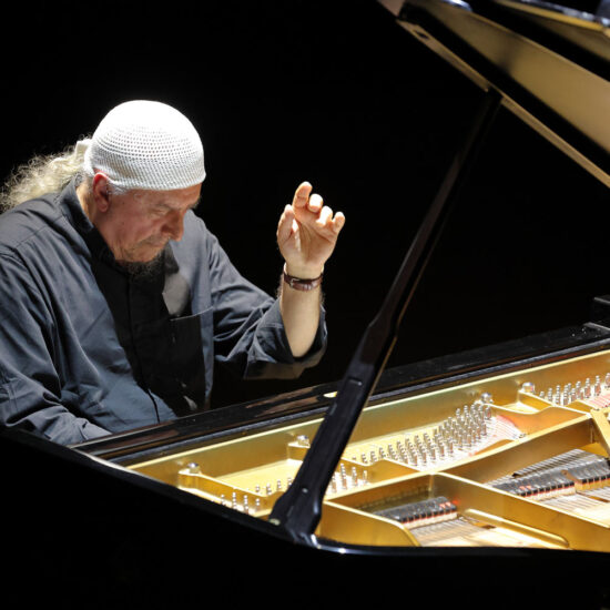 Egberto Gismonti en el Conservatorio (Jazz Voyeur Festival) - Mallorca Music Magazine