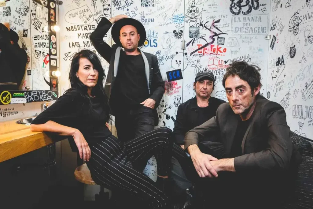 El Columpio Asesino - Mallorca Music Magazine