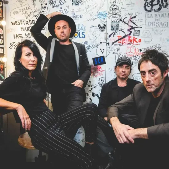 El Columpio Asesino - Mallorca Music Magazine