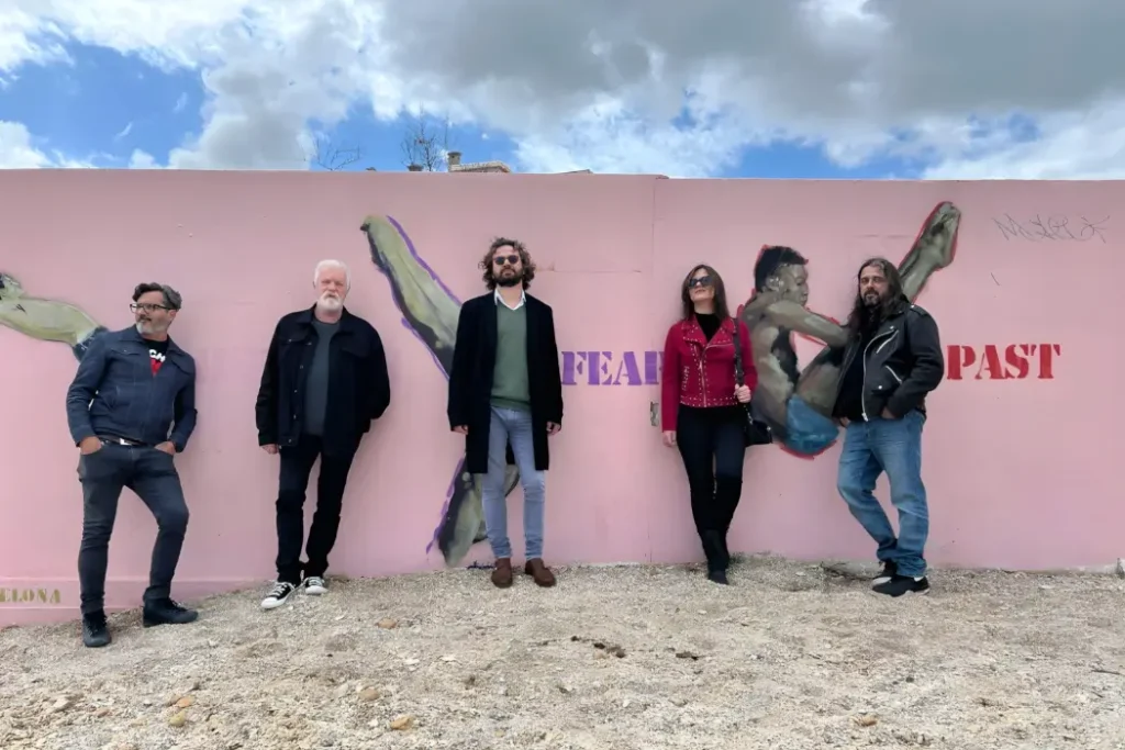 El Rey Salitre y Las Malas Lenguas El Rey Salitre y Las Malas Lenguas - Mallorca Music Magazine