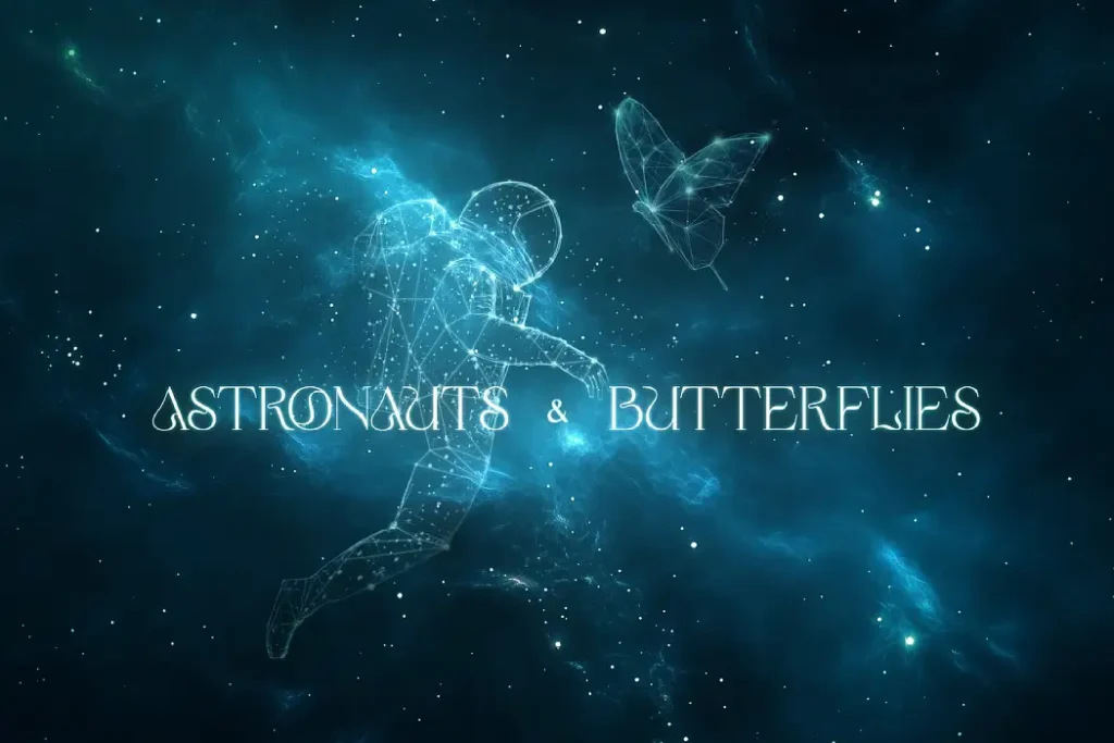 Emland - Astronauts & Butterflies Emland - Astronauts & Butterflies - Mallorca Music Magazine