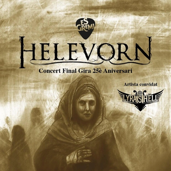 Entradas para Helevorn en Es Gremi - Mallorca Music Magazine