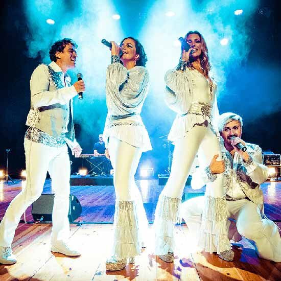 The Abba New Experience - Mallorca Music Magazine