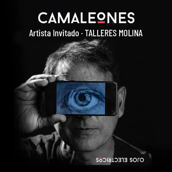 Entradas par Camaleones - Mallorca Music Magazine