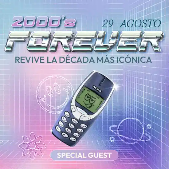 Entradas para 00sForever en Calvia Es Jardí - Mallorca Music Magazine