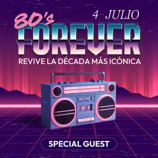 Entradas para 80 forever en Es Jardí - Mallorca Music Magazine