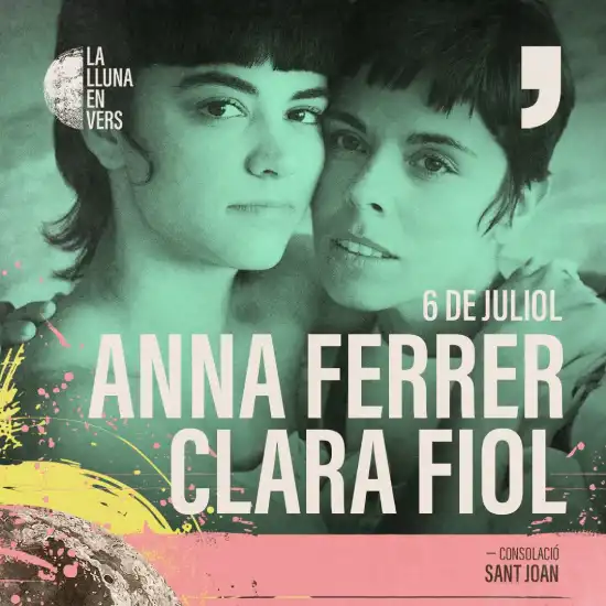 Entradas para Anna Ferrer & Clara Fiol - Mallorca Music Magazine