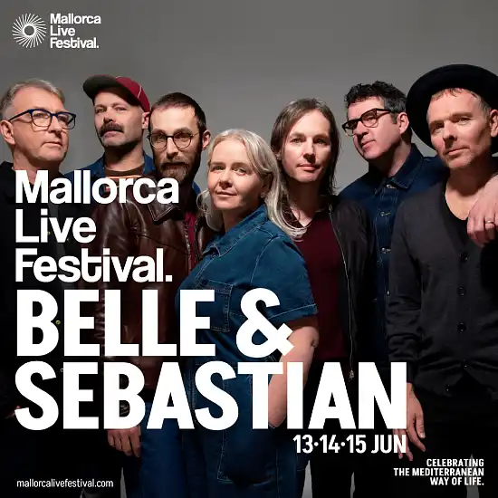 Entradas para Belle & Sebastian - Mallorca Music Magazine