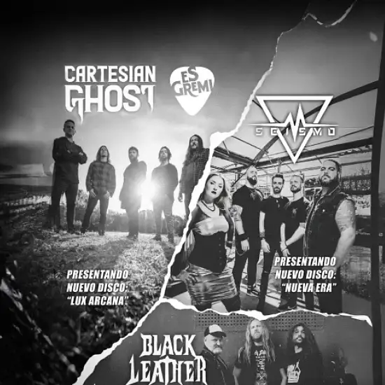 Entradas para Cartesian Ghost en Es Gremi - Mallorca Music Magazine
