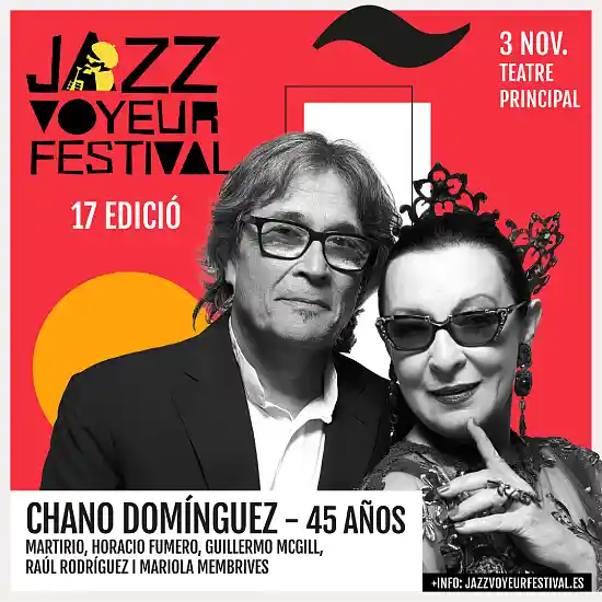 FiraB! 2025 · Jueves 6 de noviembre en el Hotel Saratoga · Mallorca Music Magazine