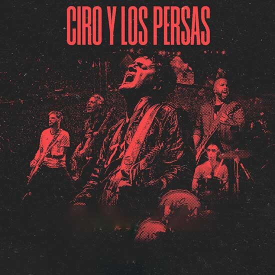 Entradas para Ciro y los Persas - Mallorca Music Magazine