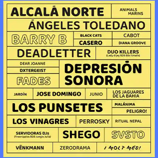 Entradas para Cranc Illa Menorca Festival 2025 - Mallorca Music Magazine