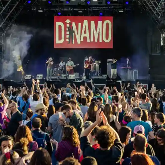 Entradas para Dinamo - Mallorca Music Magazine