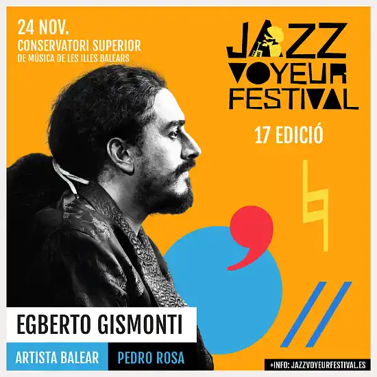 FiraB! 2025 · Viernes 7 de noviembre en Es Gremi · Mallorca Music Magazine