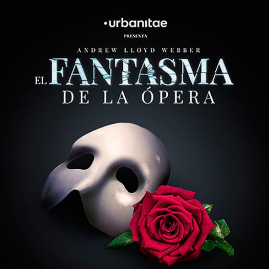 Entradas para El Fantasma de la Opera - Mallorca Music Magazine