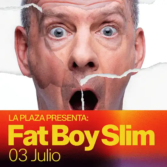 Entradas para FatBoySlim en Clavià - Mallorca Music Magazine