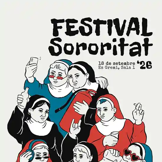 Entradas para Festival Sororitat en Es Gremi - Mallorca Music Magazine