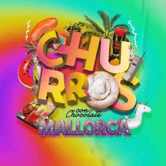 Entradas para Fiesta Churros con Chocolate en Es Jardí - Mallorca Music Magazine