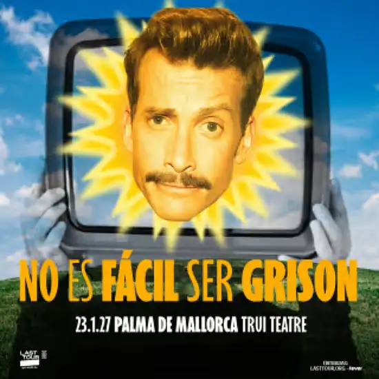 Entradas para Grison en Palma - Mallorca Music Magazine