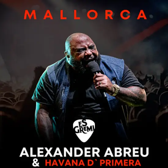 Entradas para HAVANA D PRIMERA - Mallorca Music Magazine